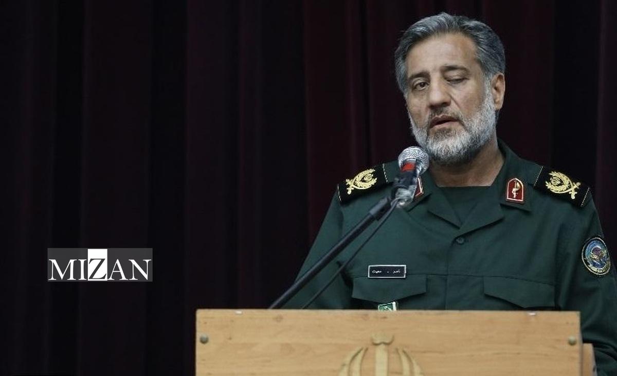 سرپرست سازمان معراج و امور شهدای گمنام بنیاد حفظ آثار و نشر ارزش‌های دفاع مقدس و مقاومت منصوب شد