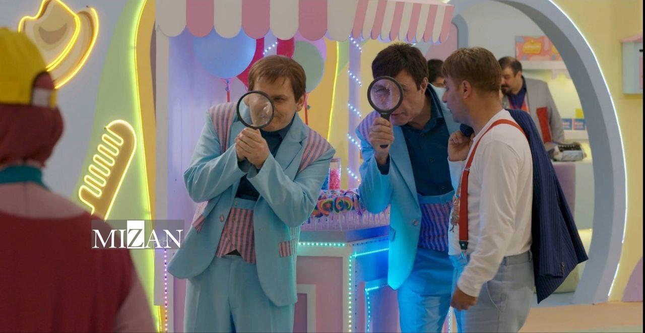 عمو‌های فیتیله‌ای با «دوقلو‌ها در شهر پنج‌ستاره» روی آنتن شبکه دو