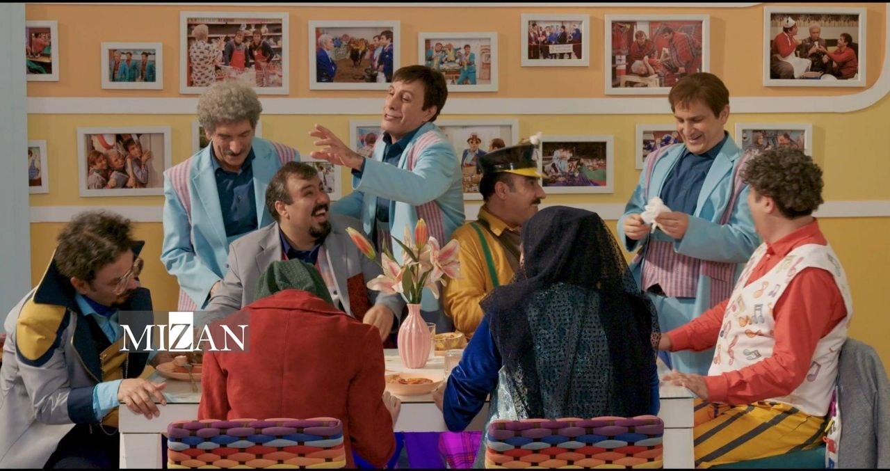 عمو‌های فیتیله‌ای با «دوقلو‌ها در شهر پنج‌ستاره» روی آنتن شبکه دو