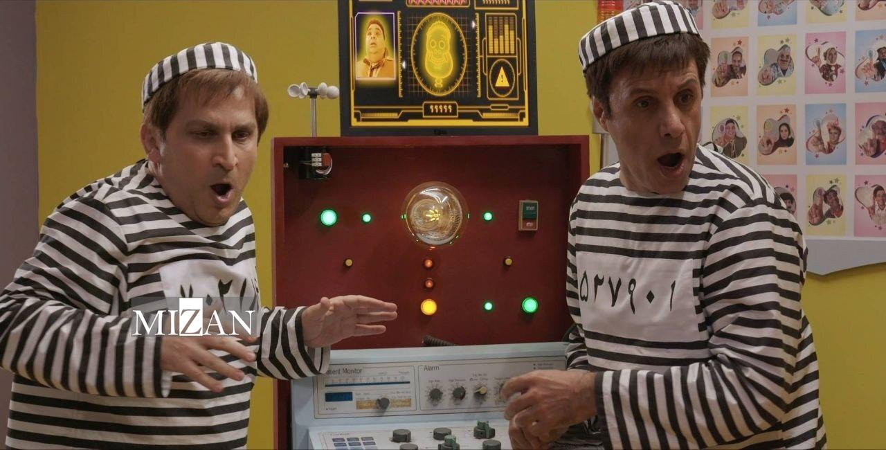 عمو‌های فیتیله‌ای با «دوقلو‌ها در شهر پنج‌ستاره» روی آنتن شبکه دو