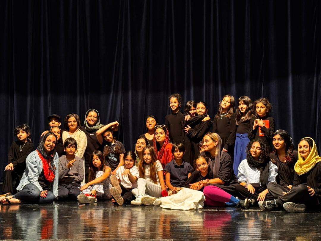 «سیمرغ‌نامه» در فرهنگسرای نیاوران روی صحنه می‌رود