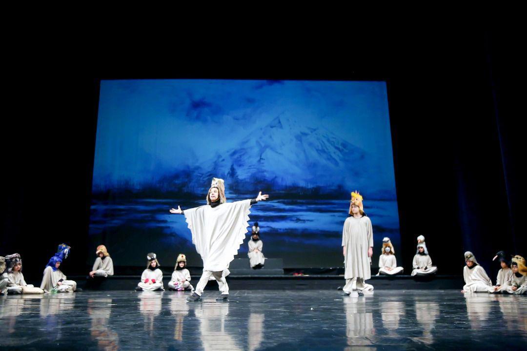 «سیمرغ‌نامه» در فرهنگسرای نیاوران روی صحنه می‌رود