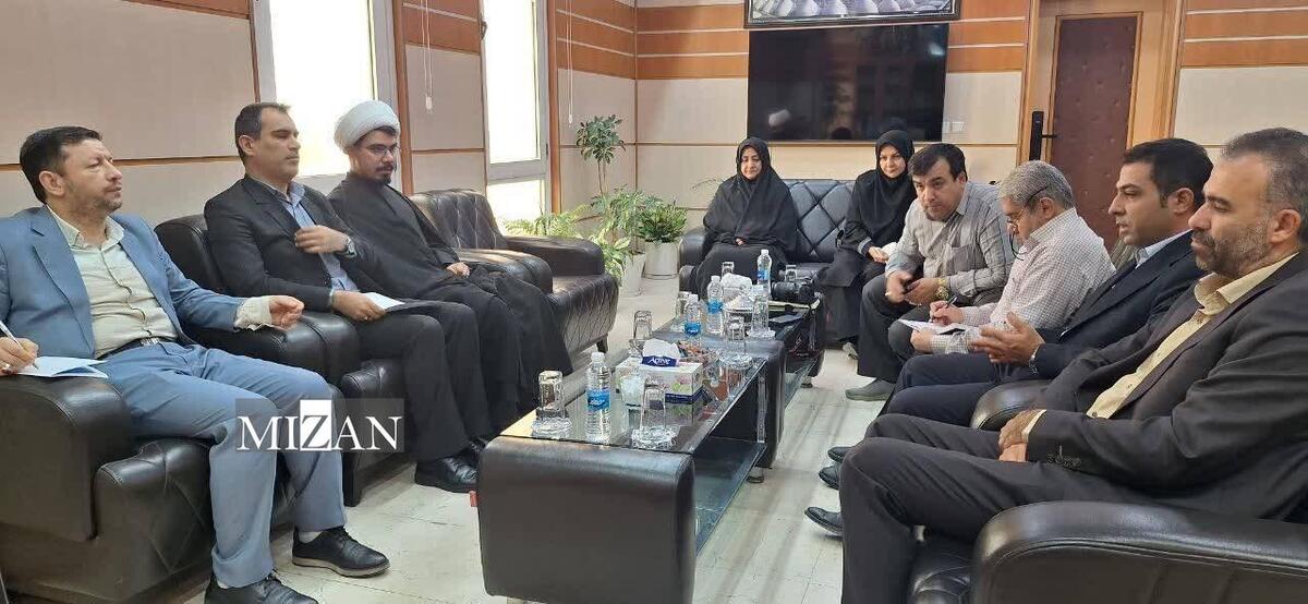 رئیس کل دادگستری بوشهر: تقویت زیرساخت‌ها و افزایش حمایت‌های قانونی و اجتماعی مراکز بهزیستی مورد تاکید است