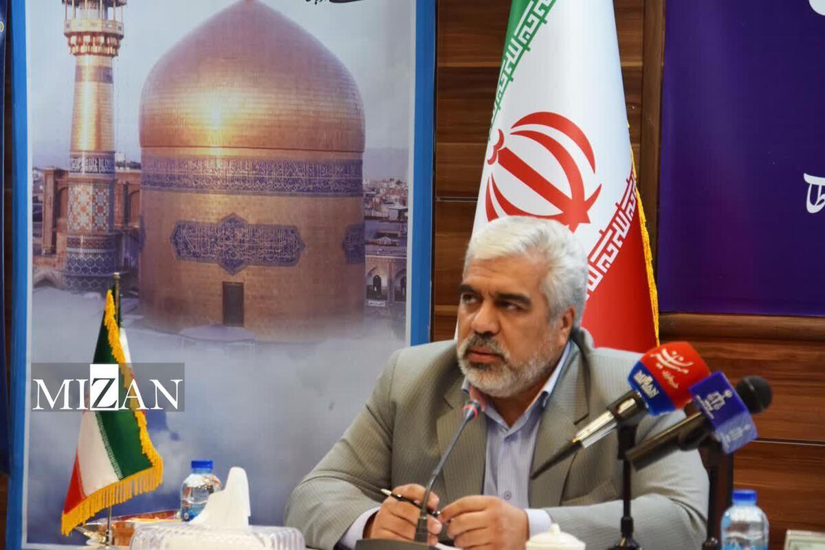 دادستان مرکز استان خراسان رضوی: دستگاه قضایی از مدیران شجاع، قانونمند و دلسوز قاطعانه حمایت می‌کند