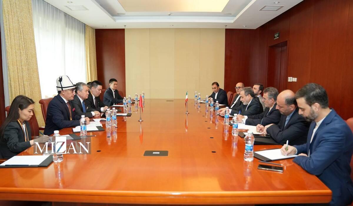 دیدار‌های عراقچی با همتایان خود از کشور‌های عضو شانگهای/ وزیر امور خارجه: اقدام آمریکا خیانت به دیپلماسی بود