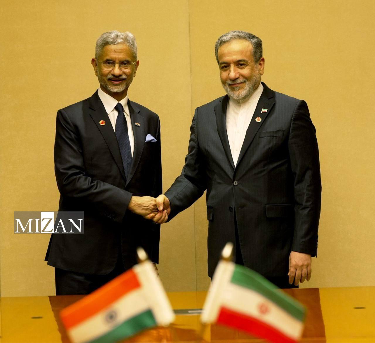 دیدارهای عراقچی با همتایان خود از کشورهای عضو شانگهای