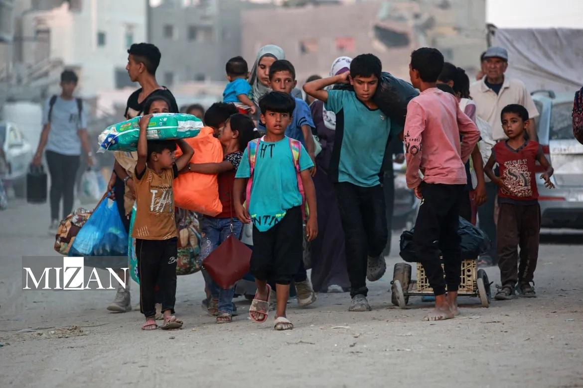 هشدار‌های تخلیه رژیم صهیونیستی برای مردم غزه؛ مناطق امن یا محل کشتار؟