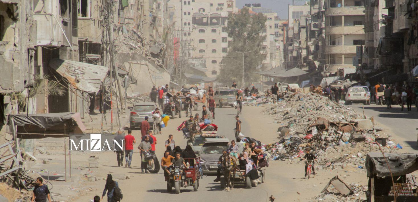 هشدار‌های تخلیه رژیم صهیونیستی برای مردم غزه؛ مناطق امن یا محل کشتار؟