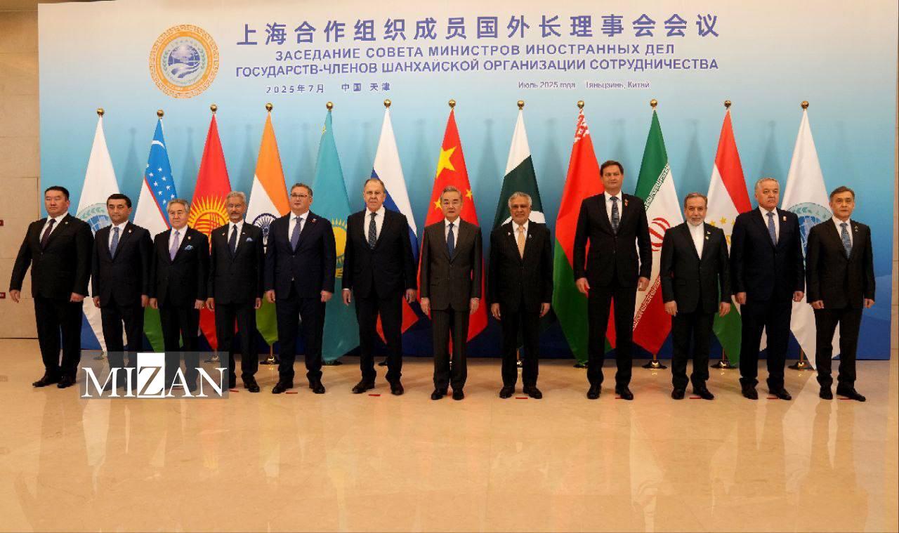 دیدارهای عراقچی با همتایان خود از کشورهای عضو شانگهای