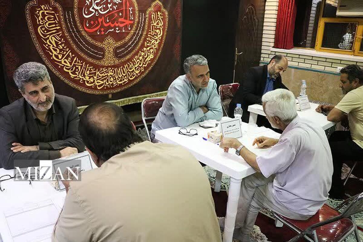 رئیس کل دادگستری گیلان: پویش «به عشق امام حسین (ع) می‌بخشم» گامی در جهت افزایش مصالحه در پرونده‌ها است