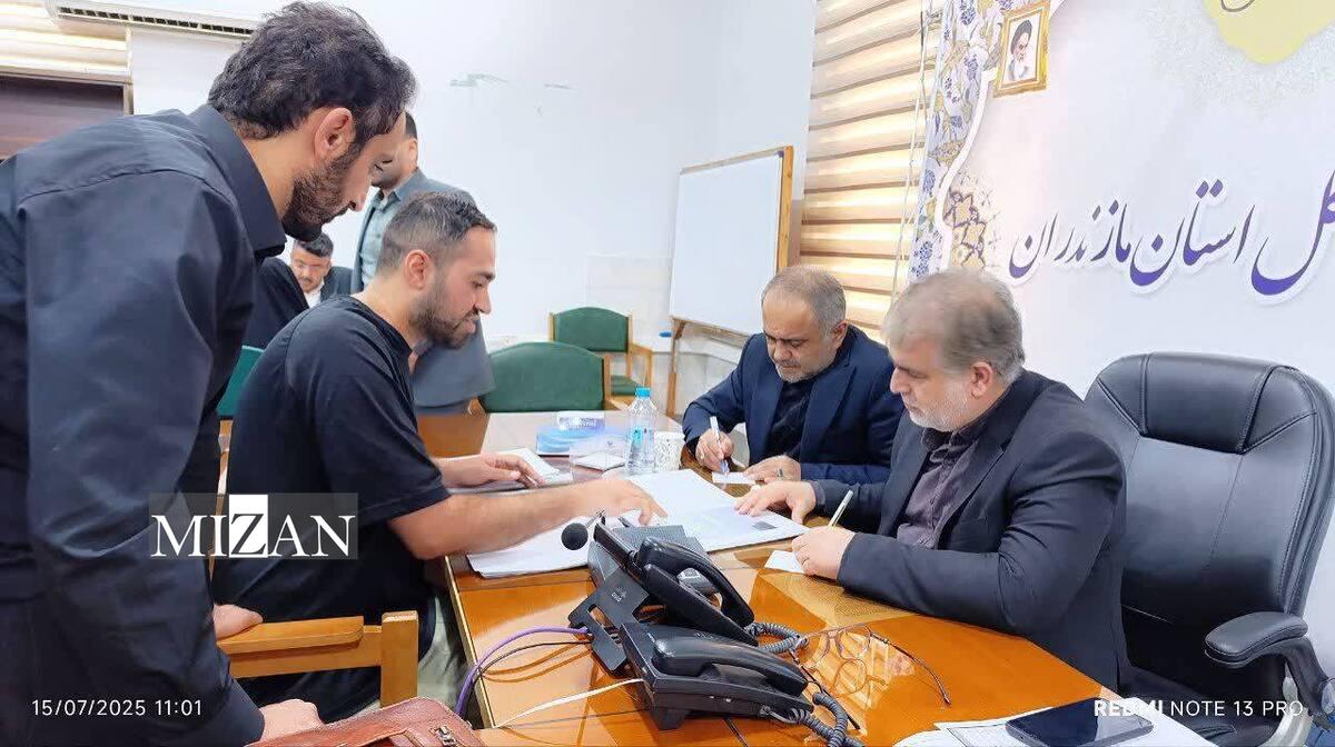 رئیس کل دادگستری مازندران: از ابتدای سال جاری ۴ واحد تولیدی احیا و ۱۱۰ کارگر مجددا به محل کار خود بازگشتند