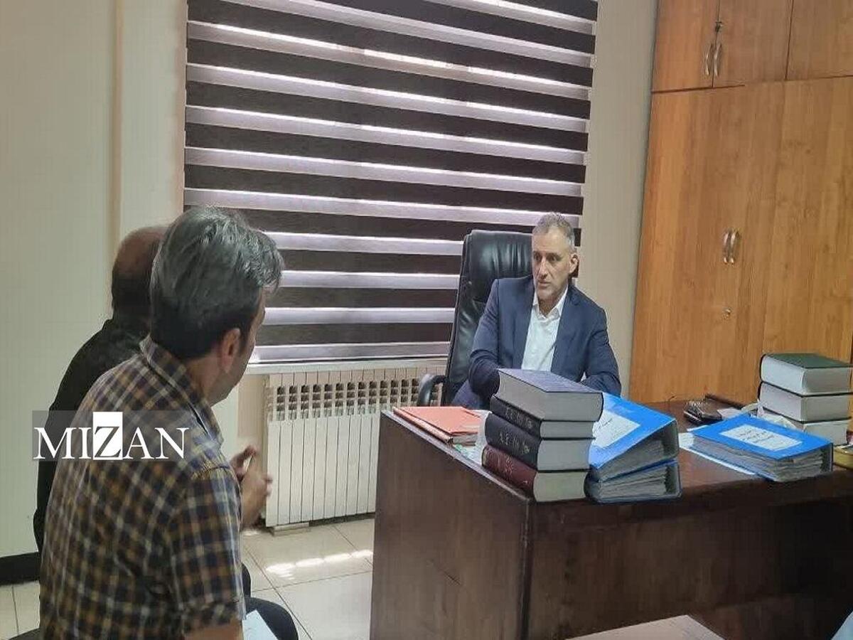 سرپرست دادسرای ناحیه ۳۱ تهران و دادیار دادستانی کل کشور در مرکز ارتباطات مردمی قوه قضاییه به مشکلات مراجعان رسیدگی کردند