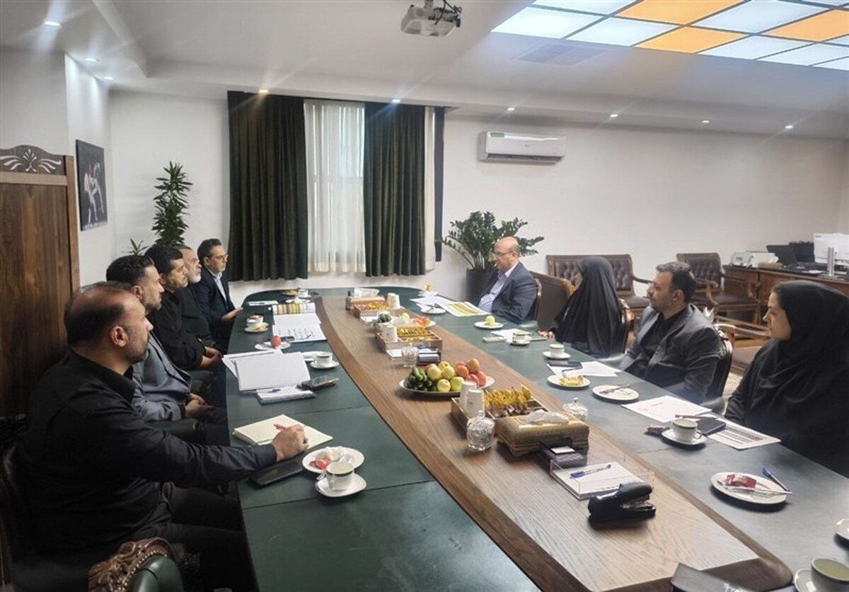 علی‌نژاد: از تیراندازی حمایت ویژه می‌کنیم/ قربانی: هزینه تمرین هر ورزشکار روزی ۴ میلیون تومان است