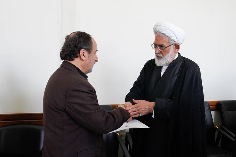 افتتاح ۲ شعبه جدیدالتاسیس در دیوان عالی کشور اخبار هفته