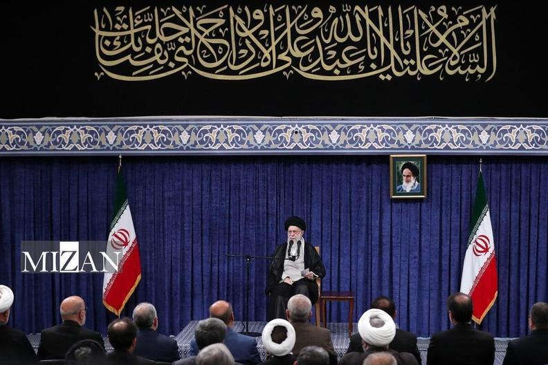 قدردانی رهبر انقلاب از رئیس و همه عناصر فعال قوه قضاییه اخبار هفته