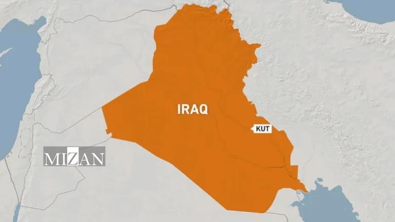 مرگ ۶۱ نفر درپی آتشسوزی یک مرکز خرید در شرق عراق مرگ ۶۱ نفر درپی آتشسوزی یک مرکز خرید در شرق عراق