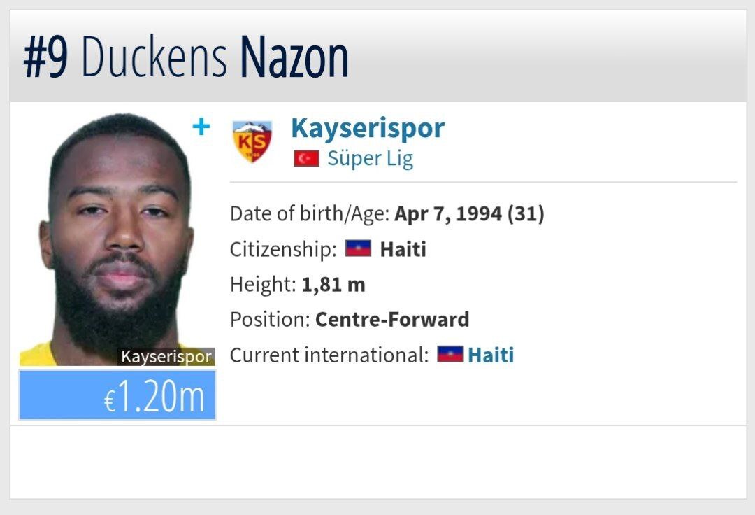 رونمایی از گزینه های تقویت خط حمله استقلال/ سیدورف رونمایی از گزینه های تقویت خط حمله استقلال/ سیدورف