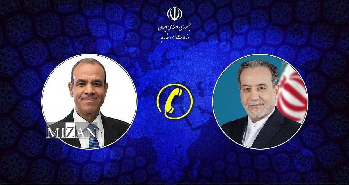 عراقچی به همتای مصری: کشورهای منطقه برای مقابله با سیاست‌های جنگ‌افروزانه رژیم صهیونیستی اقدام کنند