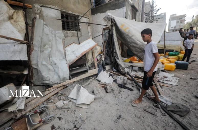 جنایت علیه کودکان غزه در صف‌های توزیع آب و غذا؛ افشاگری پزشک انگلیسی از ‌شلیک‌های هدفمند نظامیان صهیونیست