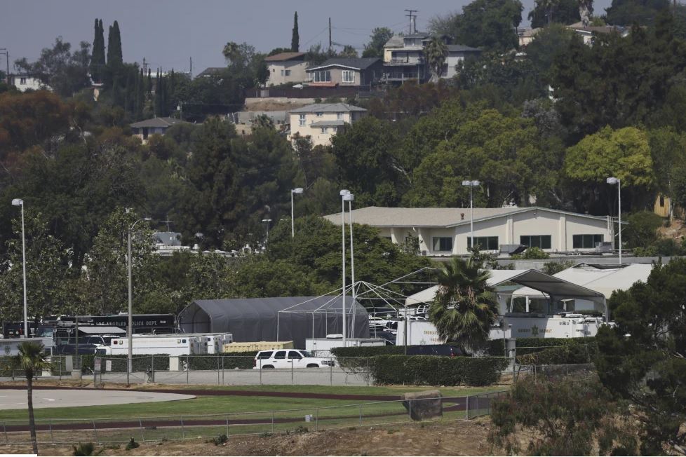 جستجوی افراد مفقود در تگزاس/ هشدار سیل در کارولینای شمالی جستجوی افراد مفقود در تگزاس/ هشدار سیل در کارولینای شمالی