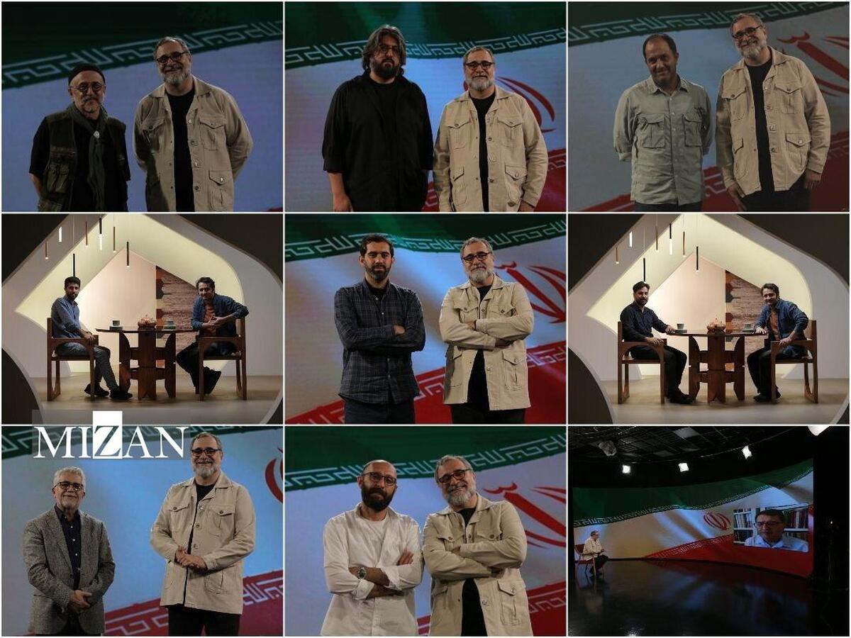 پرونده مستندسازی از همدلی ایرانیان در جنگ ۱۲ روزه باز شد/ گفت‌و‌گو با مستندسازان بحران در تلویزیون