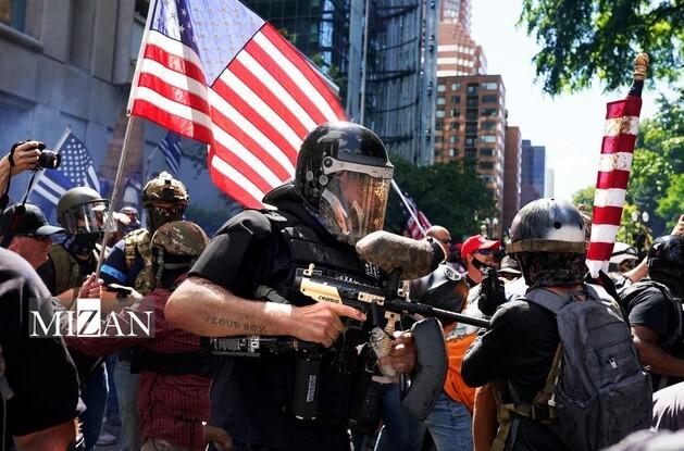 بحران خشونت سیاسی در آمریکا؛ نوسان میان جنگ داخلی و آرامش‌های دوره‌ای