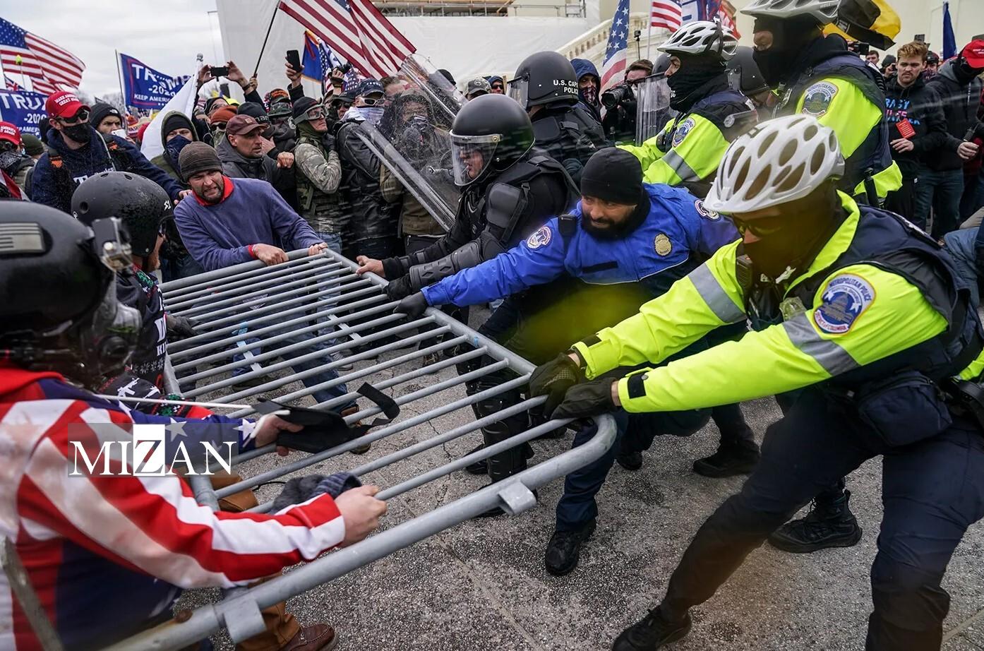 بحران خشونت سیاسی در آمریکا؛ نوسان میان جنگ داخلی و آرامش‌های دوره‌ای