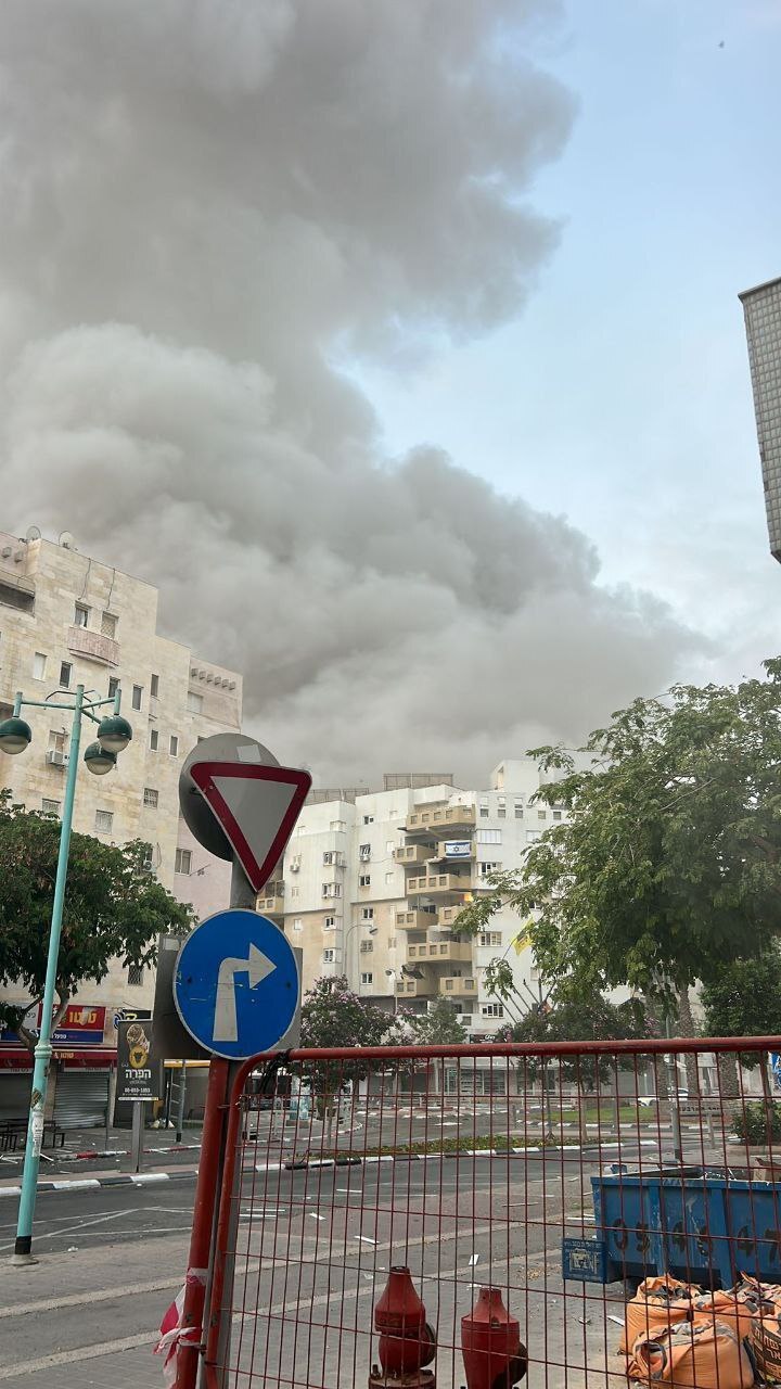 فعالشدن آژیر هشدار در جنوب فلسطین اشغالی فعالشدن آژیر هشدار در جنوب فلسطین اشغالی