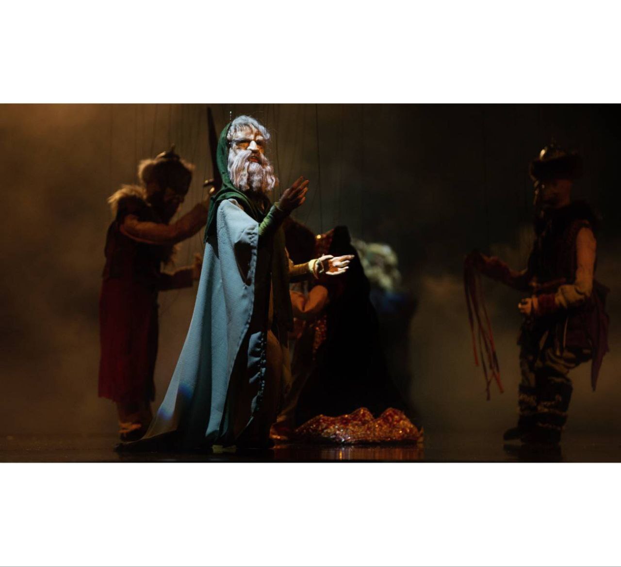 اجرای درخشان اپرای «مولوی» در قلب مسکو