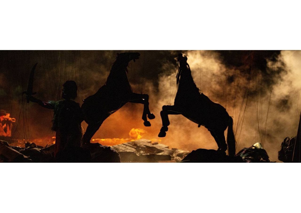 اجرای درخشان اپرای «مولوی» در قلب مسکو