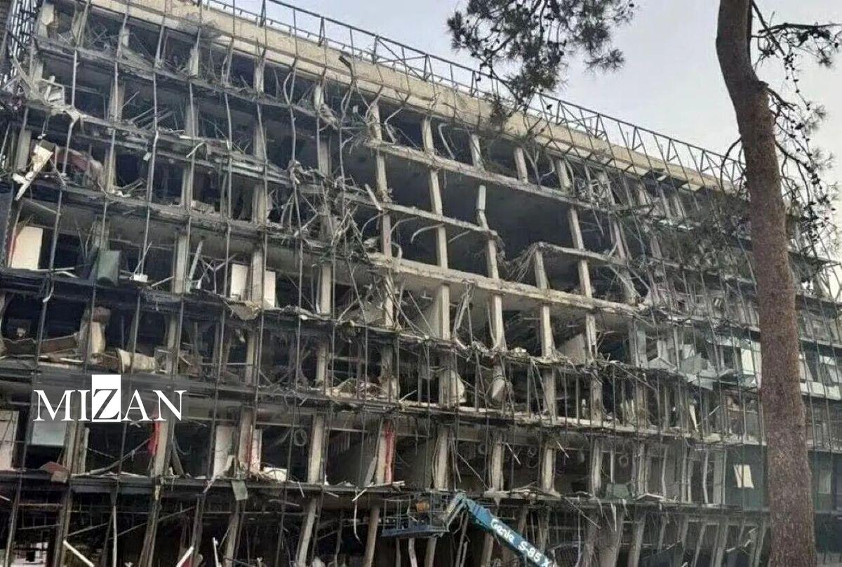 مهم‌ترین مراکز رژیم صهیونیستی که در حمله‌های موشکی ایران هدف قرار گرفتند