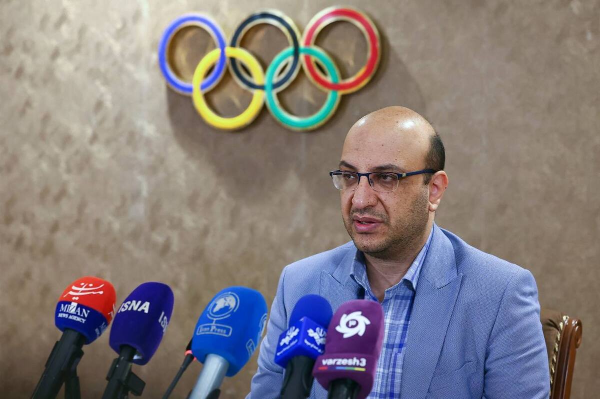 علی‌نژاد: جمهوری اسلامی اقتدارش را به همه دنیا نشان داد/ ورزشکاران ما هم سفیران این اقتدار خواهند بود