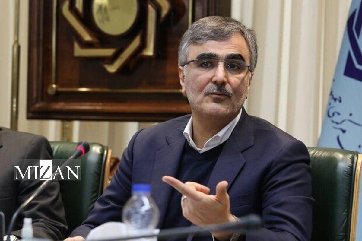 فرزین: افزایش تقاضای اسکناس را پیش‌بینی و مدیریت کردیم/ برنامه‌ریزی برای پایداری شبکه کارتی بانک‌ها