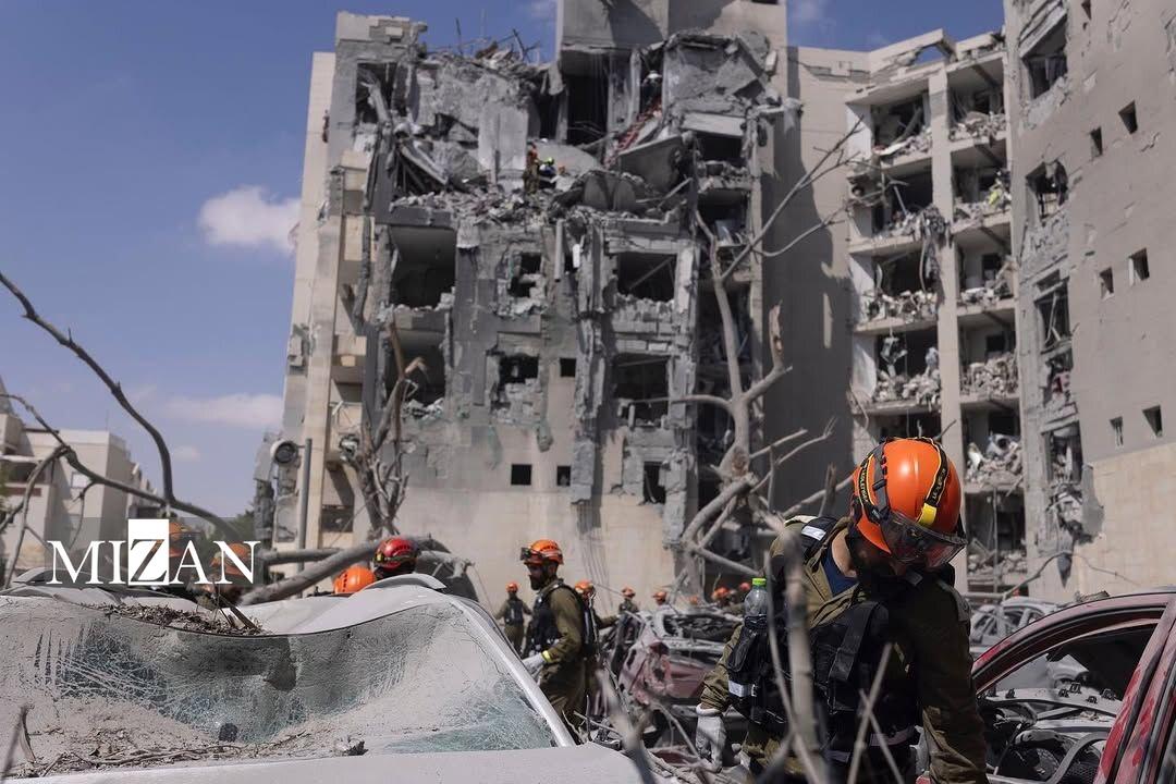 انفجارهای متعدد در تلآویو، حیفا، بئرالسبع، الجلیل، جولان اشغالی و دیگر مناطق اراضی اشغالی/صدای آژیر خطر در دیمونا/اصابت موشک به چند نقطه از سرزمینهای اشغالی/ چندین صهیونیست کشته و زخمی شدند انفجارهای متعدد در تلآویو، حیفا، بئرالسبع، الجلیل، جولان اشغالی و دیگر مناطق اراضی اشغالی/صدای آژیر خطر در دیمونا/اصابت موشک به چند نقطه از سرزمینهای اشغالی/ چندین صهیونیست کشته و زخمی شدند