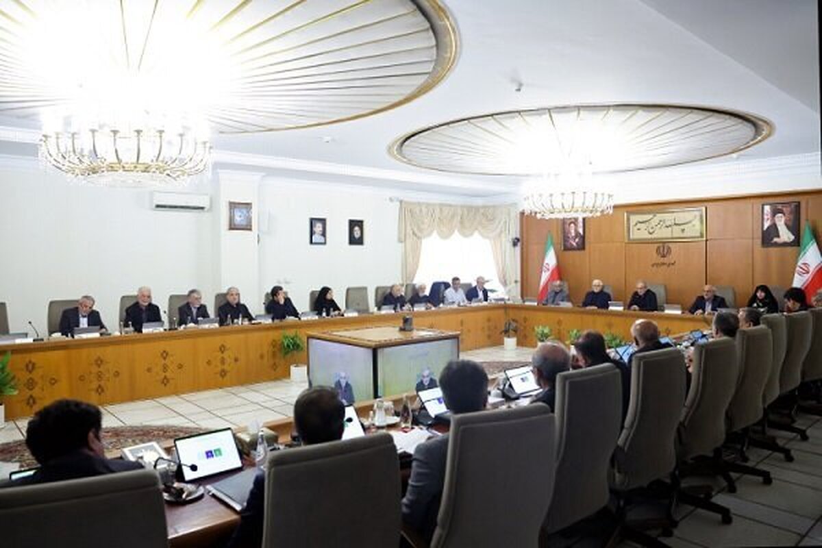 مصوبه تفویض اختیار به وزرا، معاونین رئیس‌جمهور و استانداران به‌منظور مدیریت شرایط ناشی از تجاوز رژیم صهیونیستی