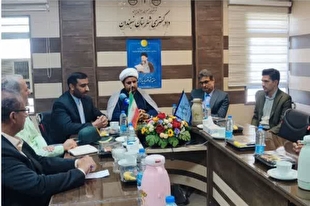 چهارمین سالن تشریح پزشکی قانونی خراسان جنوبی در نهبندان افتتاح شد