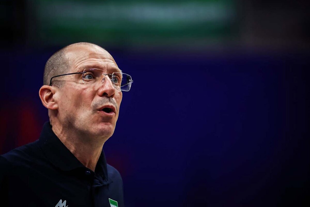 پیاتزا: ایران در حال حاضر مثل کشور خودم است/ تمام تلاش خود را می‌کنیم، عملکرد بهتری داشته باشیم