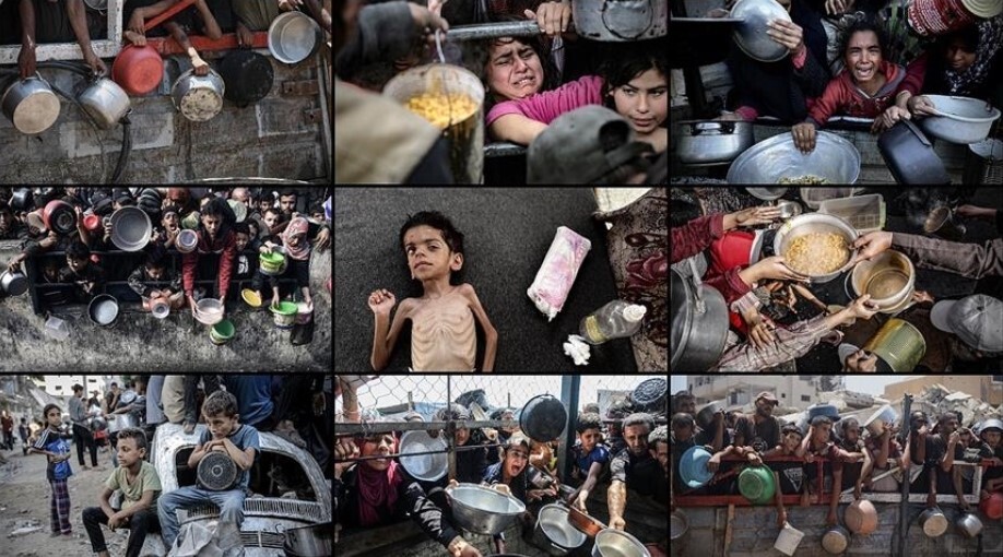 روایت‌هایی از بحران گرسنگی در غزه؛ تلاش برای یافتن غذا در صف مرگ