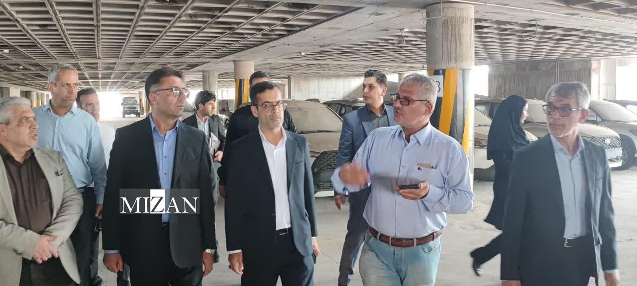 رئیس کل دادگستری هرمزگان: کارگروه ویژه ترخیص فوری ۱۴ هزار خودروی خارجی معطل مانده در بنادر و گمرکات استان تشکیل شد