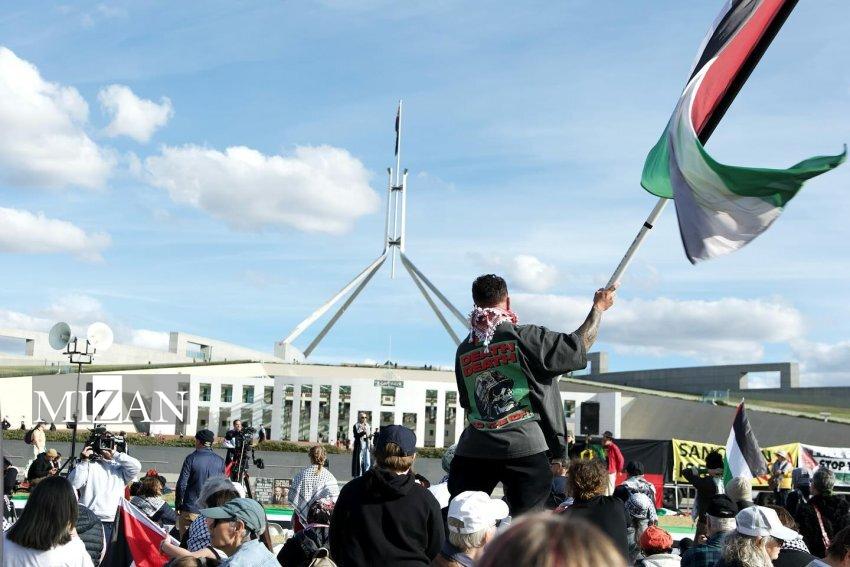 اعتراض‌های جهانی به سیاست گرسنگی رژیم صهیونیستی در غزه