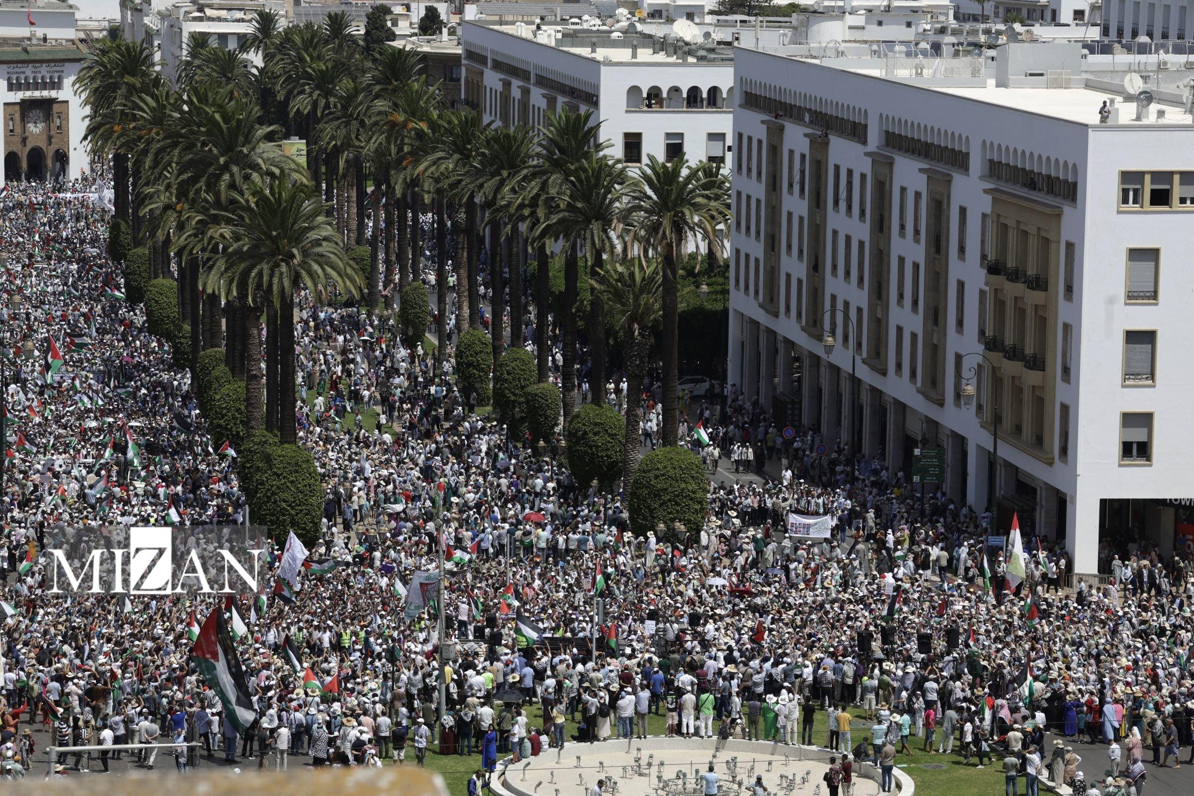 اعتراض‌های جهانی به سیاست گرسنگی رژیم صهیونیستی در غزه