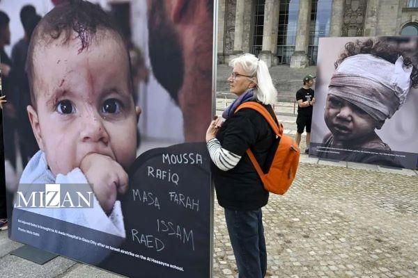 اعتراض‌های جهانی به سیاست گرسنگی رژیم صهیونیستی در غزه