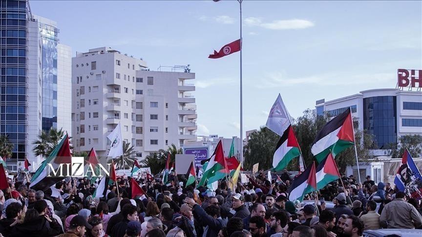 اعتراض‌های جهانی به سیاست گرسنگی رژیم صهیونیستی در غزه