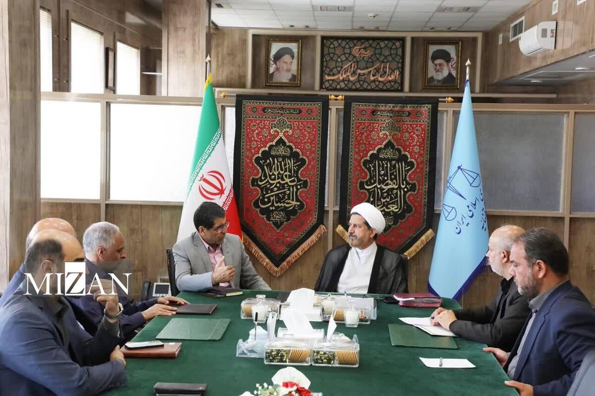 رئیس کل دادگستری خراسان رضوی: مراقبت از مراکز جمع‌آوری داده‌ها و اطلاعات در کشور باید مورد توجه قرار گیرد