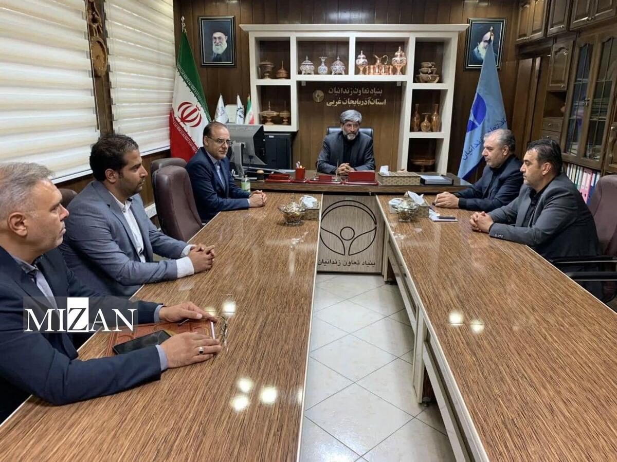 رئیس کل دادگستری استان آذربایجان غربی: توسعه اشتغال زندانیان مهمترین عامل در باز اجتماعی کردن مددجویان است