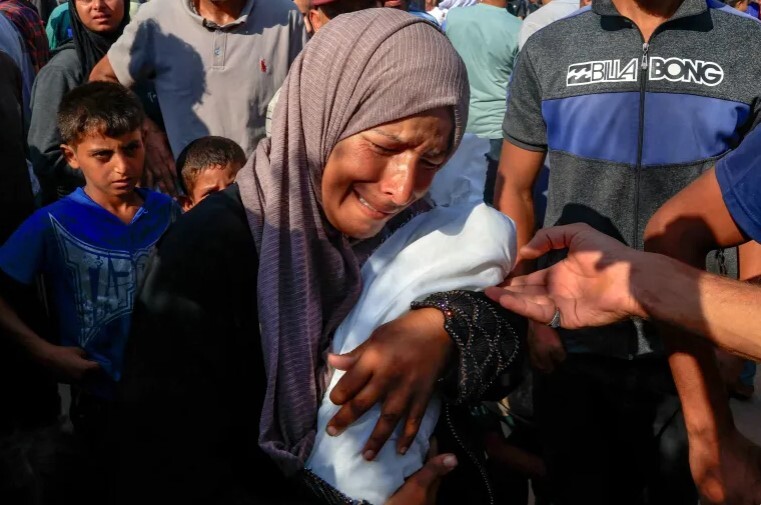 جولان مرگ بر اثر گرسنگی در غزه