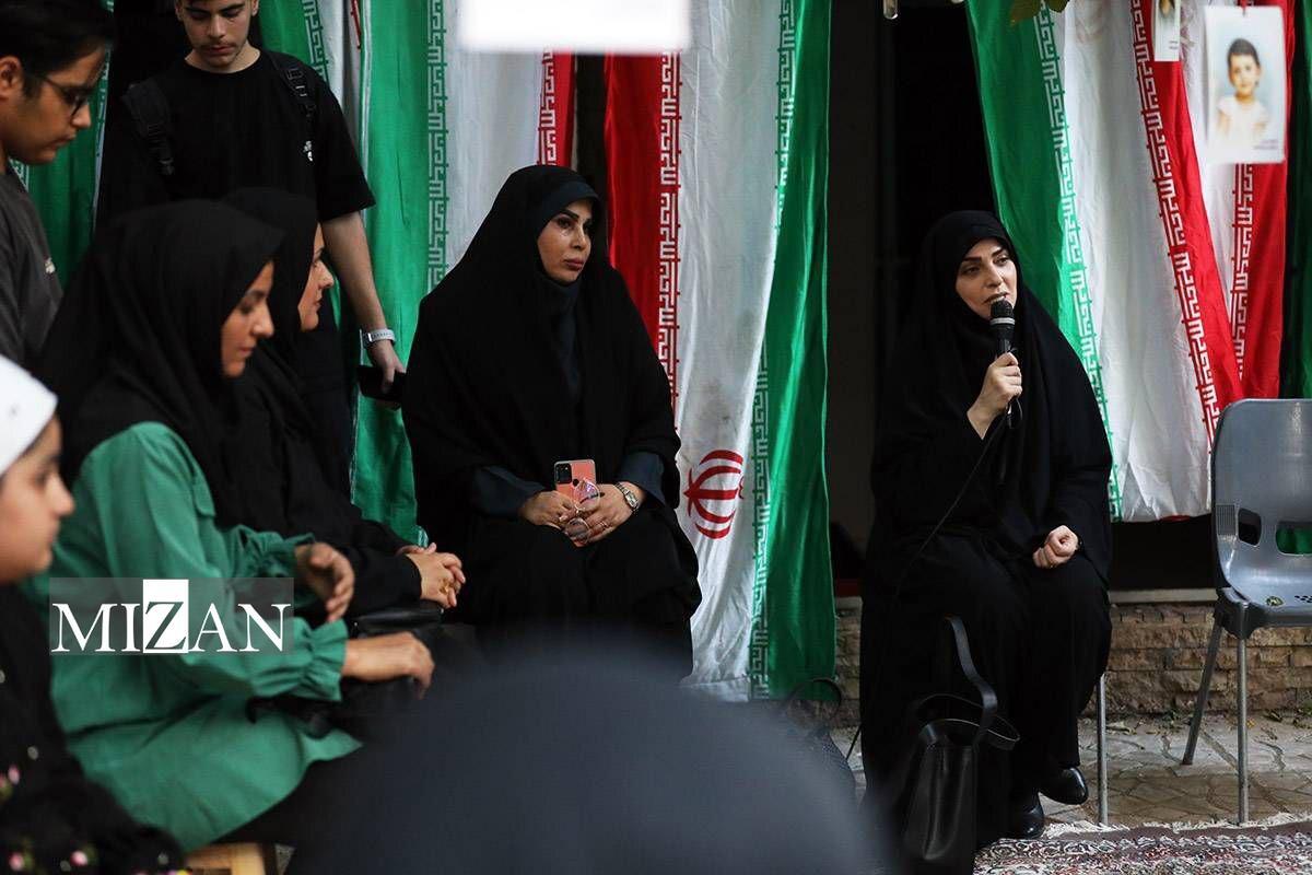 آیین اختتامیه پویش «مادران قصه‌گو» برگزار شد/ «مادران قصه‌گو»؛ روایت مقاومت و امید برای نسل آینده