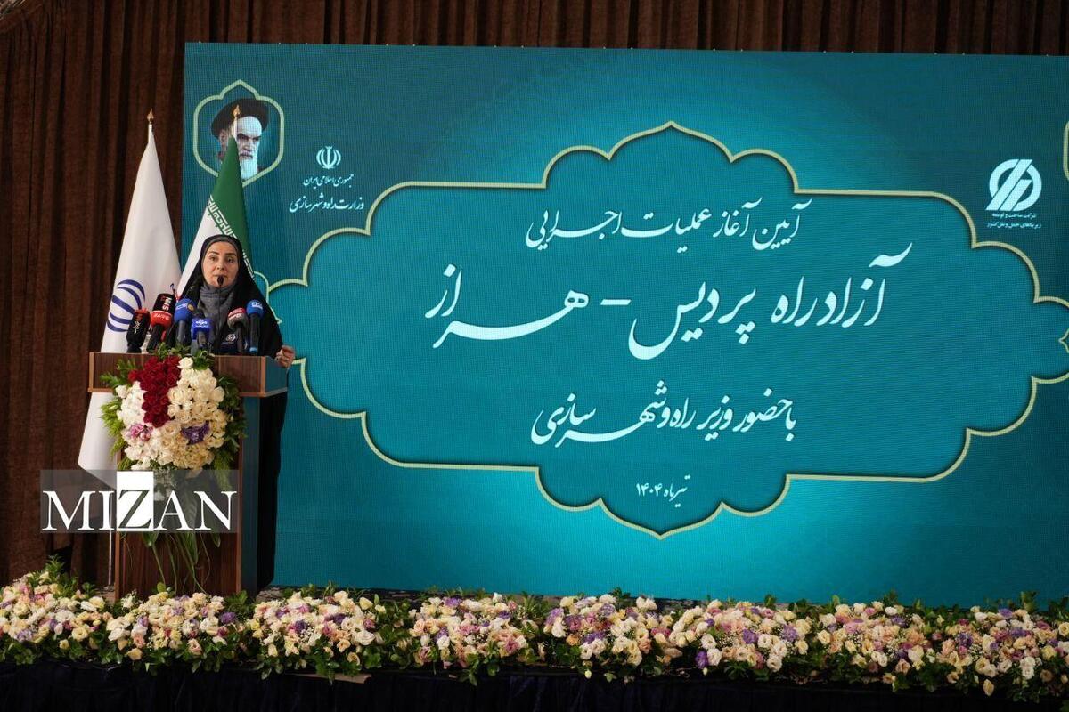 وزیر راه: توسعه بدون ملاحظه محیط‌زیستی به قهقرا رفتن است/مولدسازی به معنی تبدیل باغات به برج باغ نیست