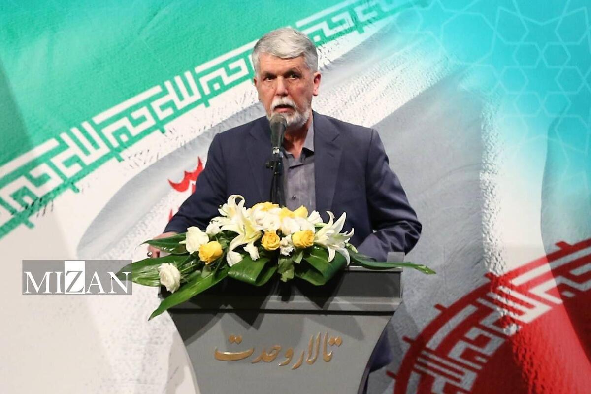 وزیر فرهنگ و ارشاد اسلامی: پیگیر جبران خسارت هنرمندان در جریان جنگ هستیم/ دغدغه هنرمندان روایت درست از جنگ ۱۲ روزه است