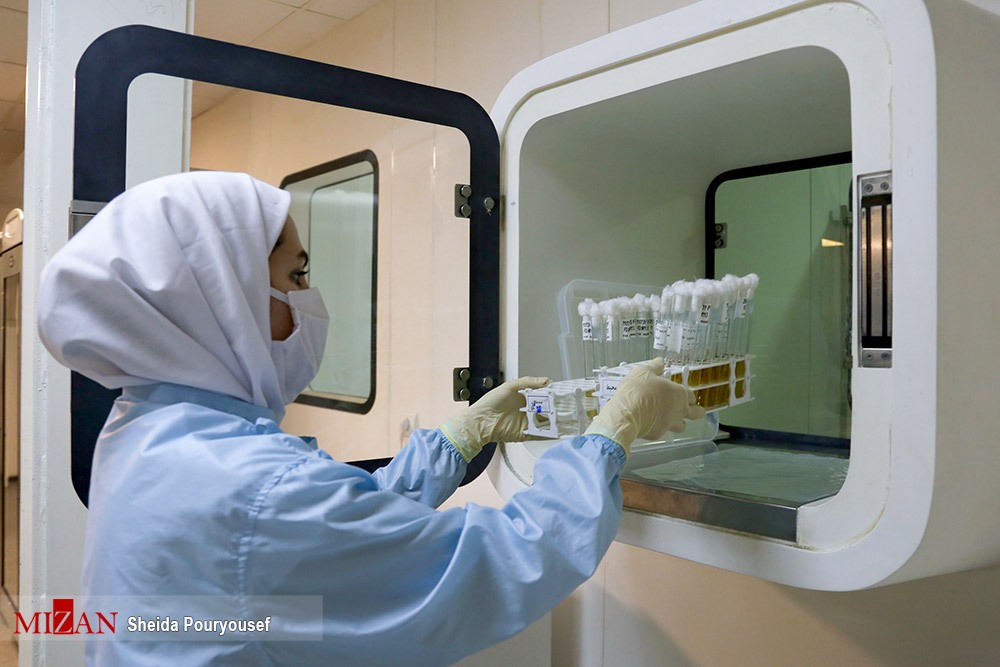 نقش تعیین کننده بانک اطلاعات ژنتیک در کشف جرم و اجرای عدالت/ انطباق ۲۰۰ نمونه صحنه جرم با پروفایل‌های ژنتیکی موجود در بانک زنتیک/ ۲۴۰ هزار نمونه ژنتیک از مجرمان خطرناک اخذ شده است